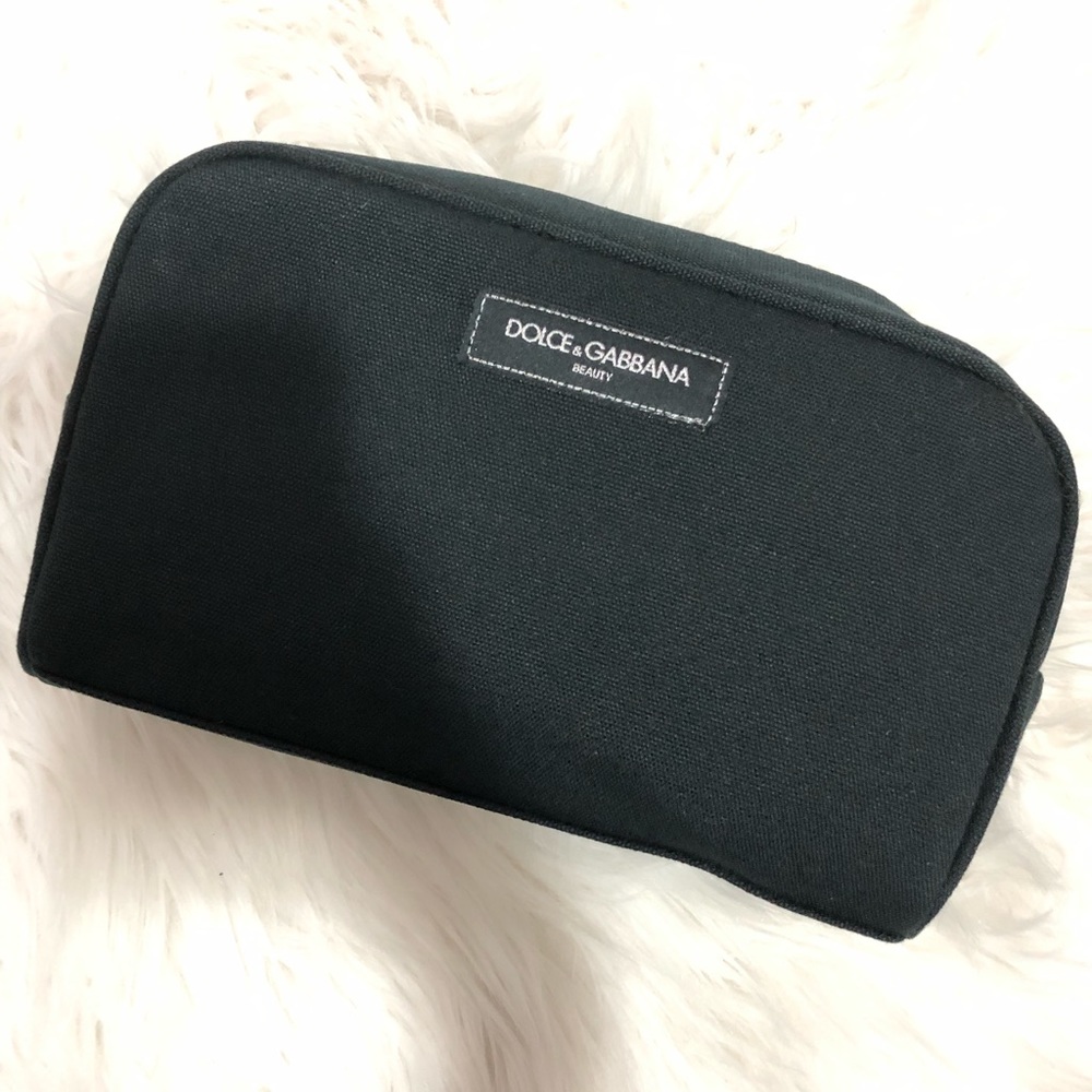Dolce & Gabbana beauty bag